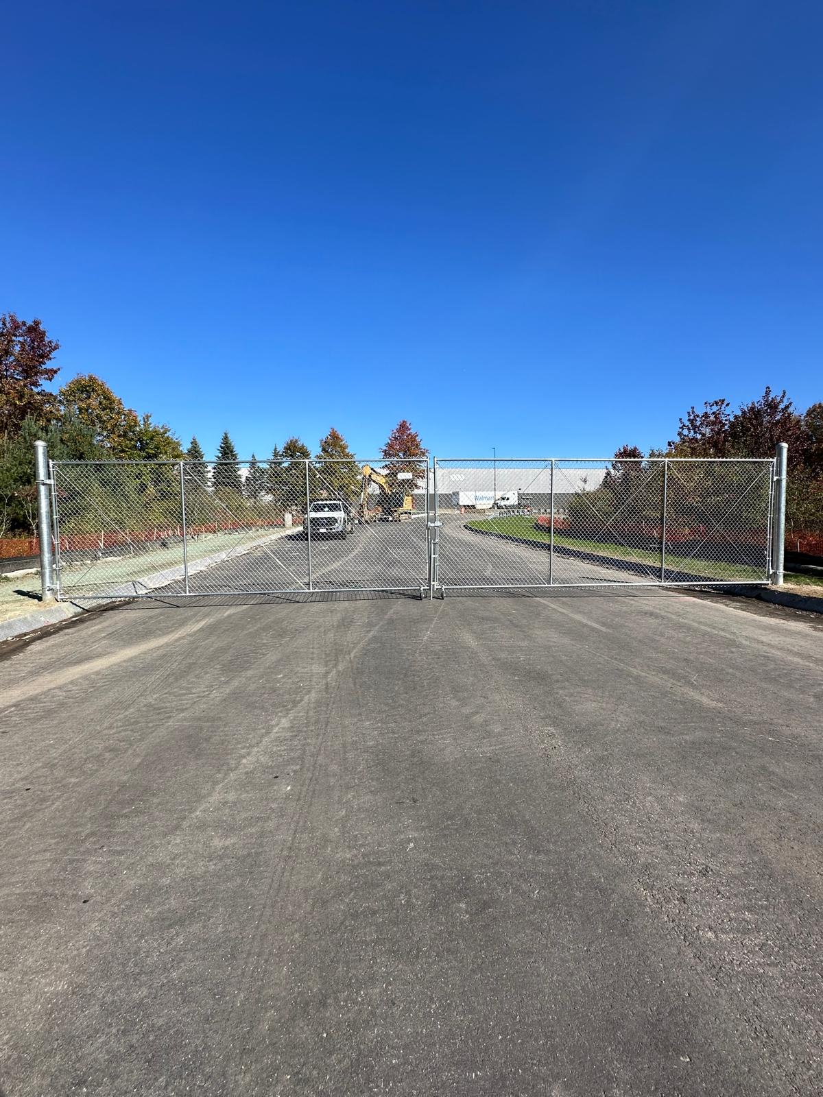 Fence project