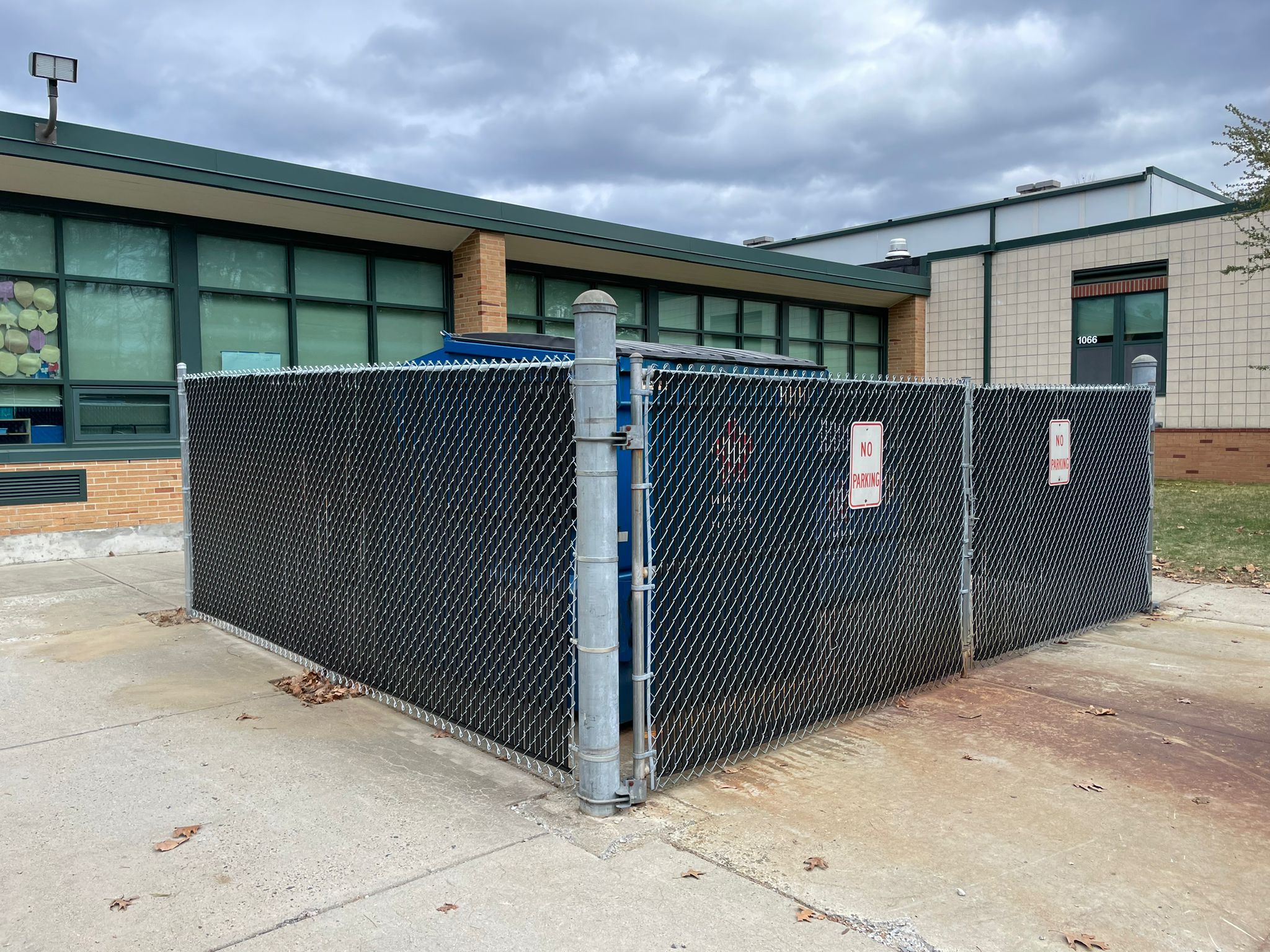 Custom gate installation