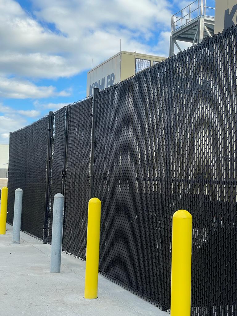 Custom gate installation
